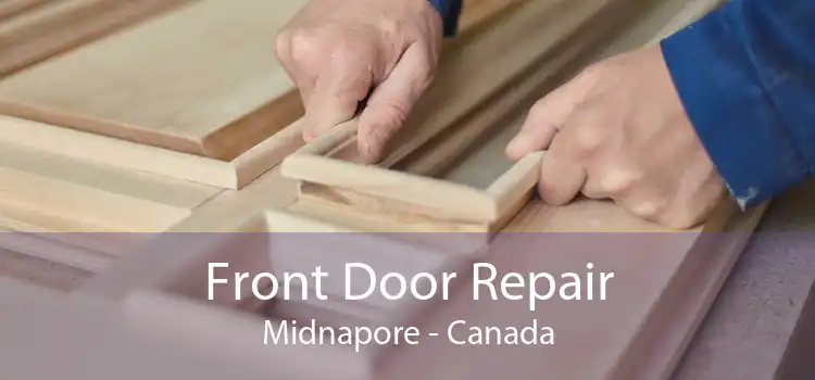 Front Door Repair Midnapore - Canada