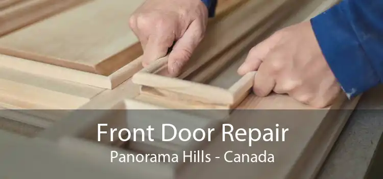 Front Door Repair Panorama Hills - Canada