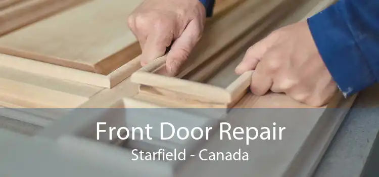 Front Door Repair Starfield - Canada