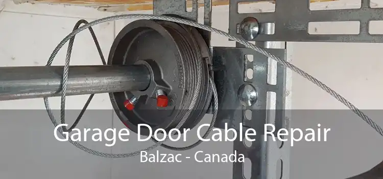 Garage Door Cable Repair Balzac - Canada
