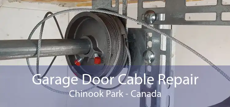 Garage Door Cable Repair Chinook Park - Canada