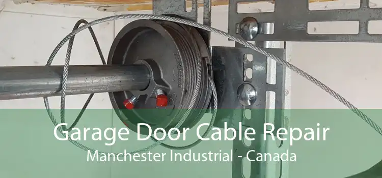 Garage Door Cable Repair Manchester Industrial - Canada