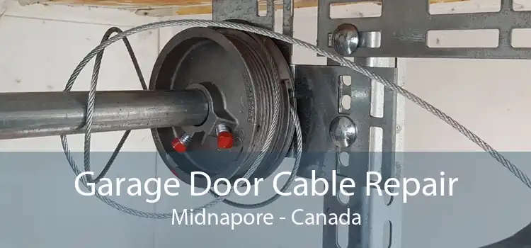 Garage Door Cable Repair Midnapore - Canada