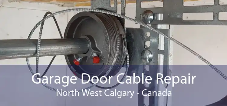Garage Door Cable Repair North West Calgary - Canada