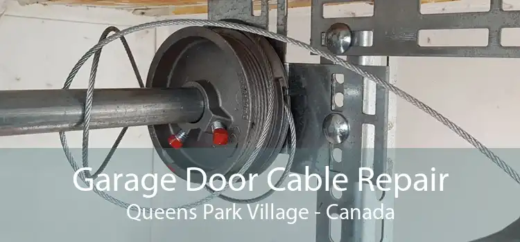 Garage Door Cable Repair Queens Park Village - Canada