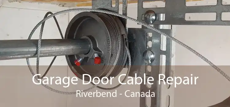 Garage Door Cable Repair Riverbend - Canada