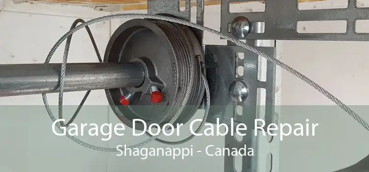 Garage Door Cable Repair Shaganappi - Canada