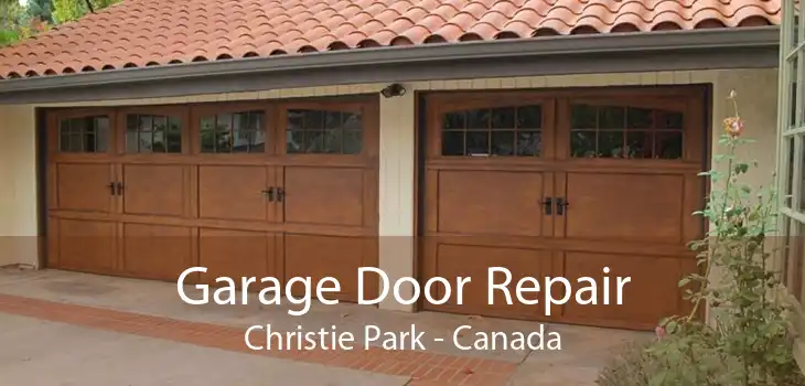 Garage Door Repair Christie Park - Canada