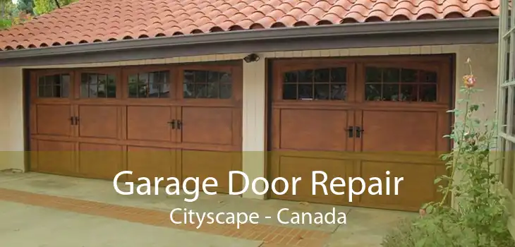 Garage Door Repair Cityscape - Canada