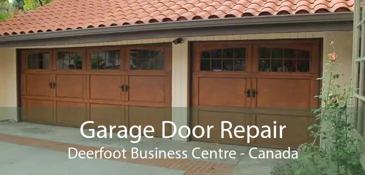 Garage Door Repair Deerfoot Business Centre - Canada