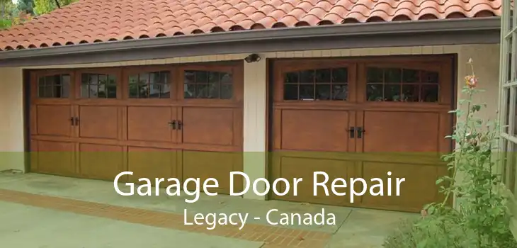Garage Door Repair Legacy - Canada