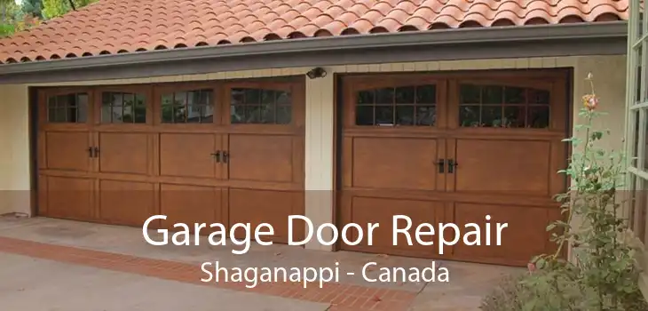Garage Door Repair Shaganappi - Canada