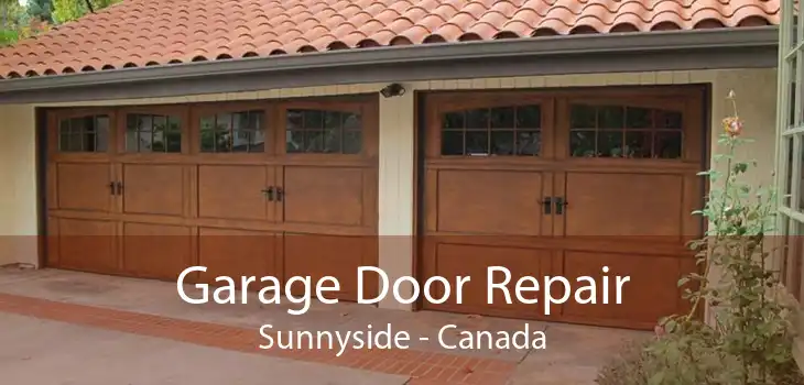 Garage Door Repair Sunnyside - Canada