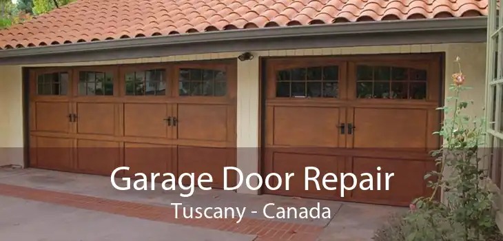 Garage Door Repair Tuscany - Canada
