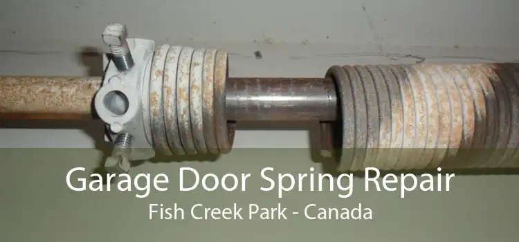 Garage Door Spring Repair Fish Creek Park - Canada