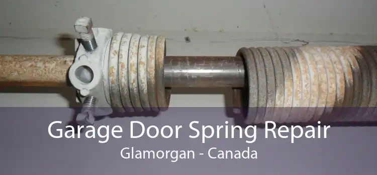Garage Door Spring Repair Glamorgan - Canada