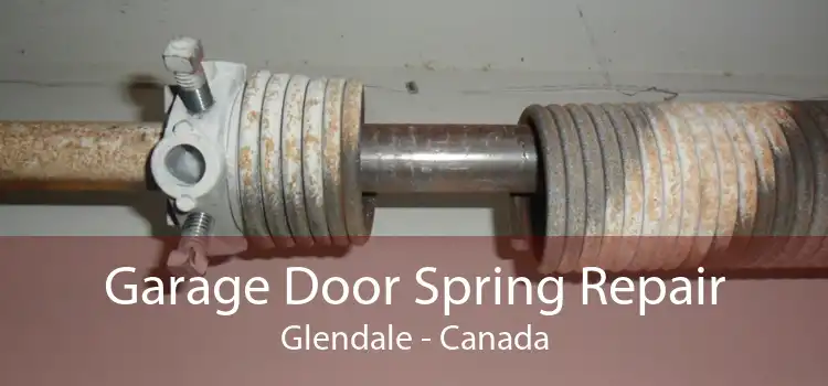 Garage Door Spring Repair Glendale - Canada