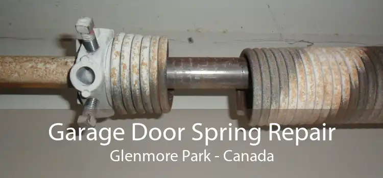 Garage Door Spring Repair Glenmore Park - Canada