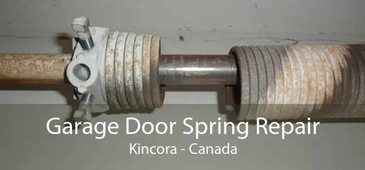 Garage Door Spring Repair Kincora - Canada