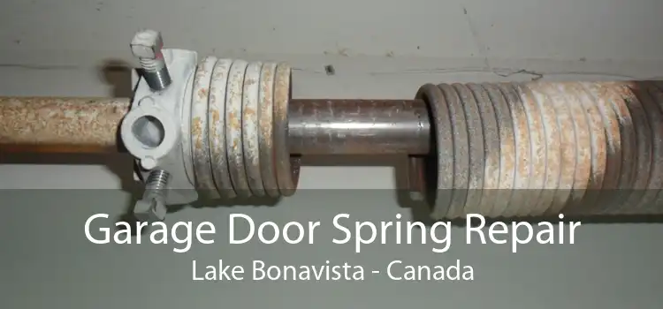 Garage Door Spring Repair Lake Bonavista - Canada