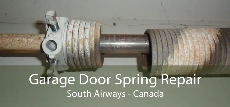 Garage Door Spring Repair South Airways - Canada
