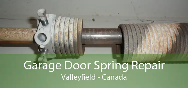 Garage Door Spring Repair Valleyfield - Canada