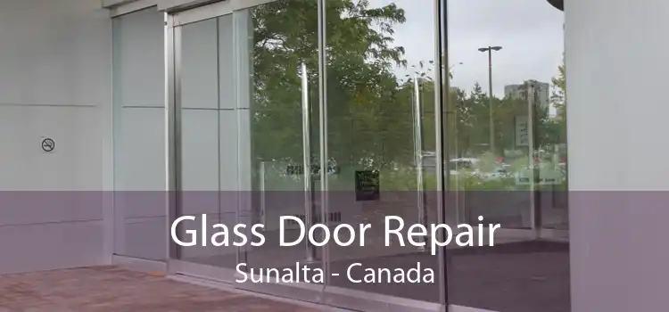 Glass Door Repair Sunalta - Canada