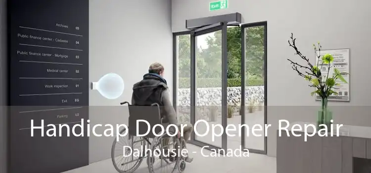 Handicap Door Opener Repair Dalhousie - Canada
