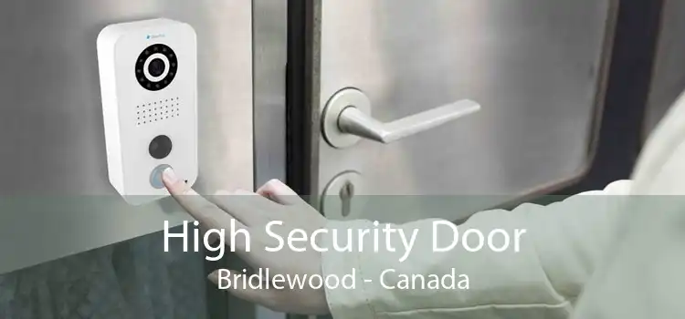 High Security Door Bridlewood - Canada