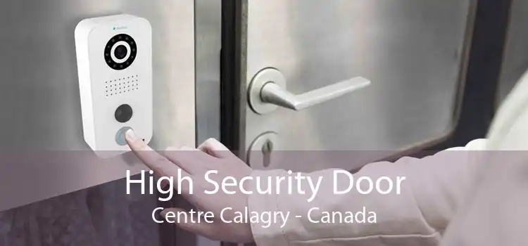 High Security Door Centre Calagry - Canada