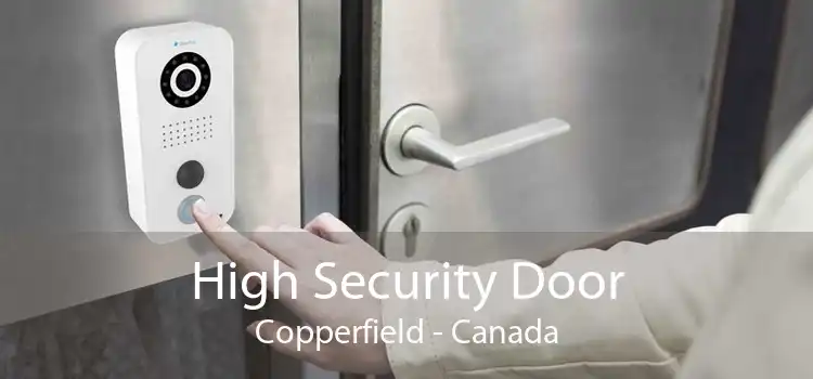 High Security Door Copperfield - Canada