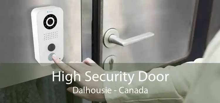 High Security Door Dalhousie - Canada