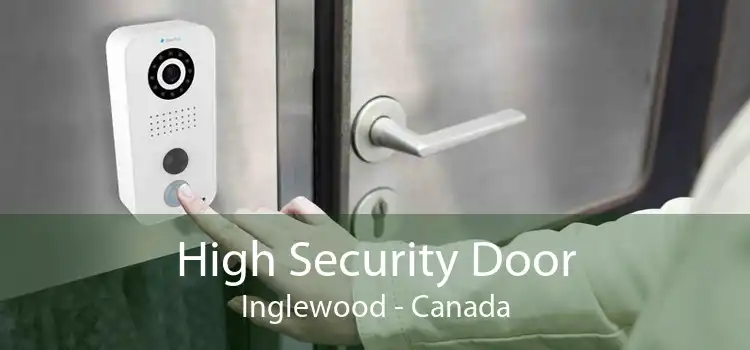 High Security Door Inglewood - Canada