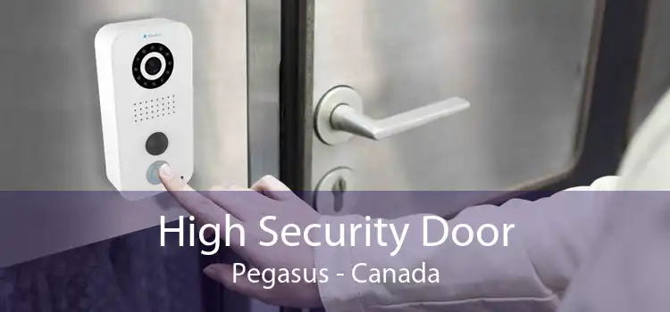 High Security Door Pegasus - Canada