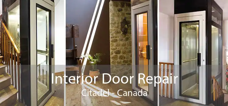 Interior Door Repair Citadel - Canada