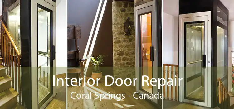 Interior Door Repair Coral Springs - Canada