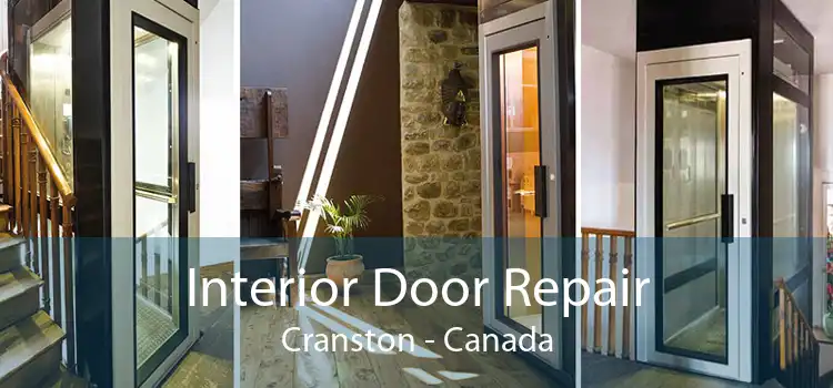 Interior Door Repair Cranston - Canada
