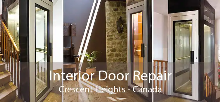 Interior Door Repair Crescent Heights - Canada
