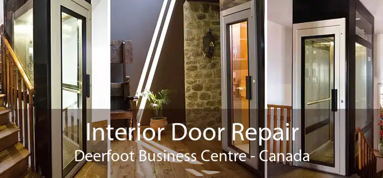 Interior Door Repair Deerfoot Business Centre - Canada