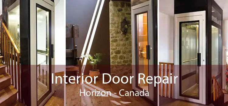Interior Door Repair Horizon - Canada