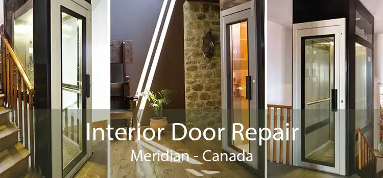 Interior Door Repair Meridian - Canada