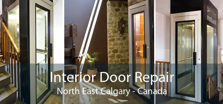 Interior Door Repair North East Calgary - Canada