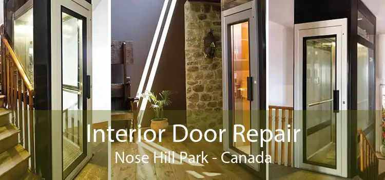 Interior Door Repair Nose Hill Park - Canada