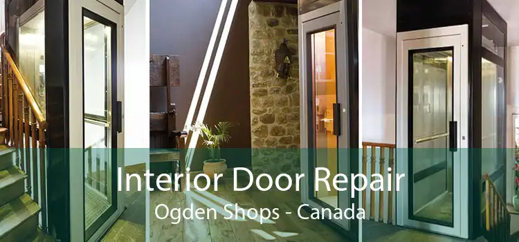 Interior Door Repair Ogden Shops - Canada