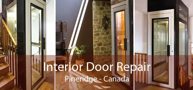 Interior Door Repair Pineridge - Canada