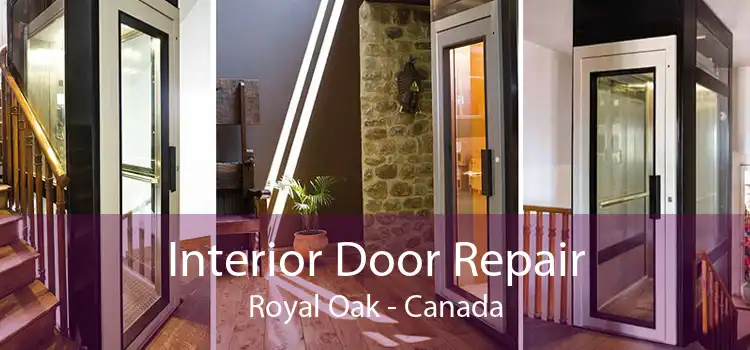 Interior Door Repair Royal Oak - Canada