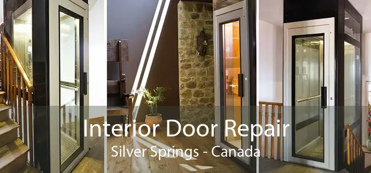 Interior Door Repair Silver Springs - Canada