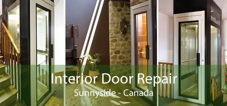Interior Door Repair Sunnyside - Canada