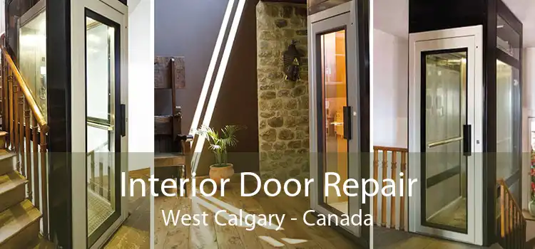 Interior Door Repair West Calgary - Canada
