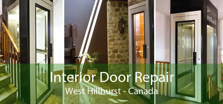 Interior Door Repair West Hillhurst - Canada